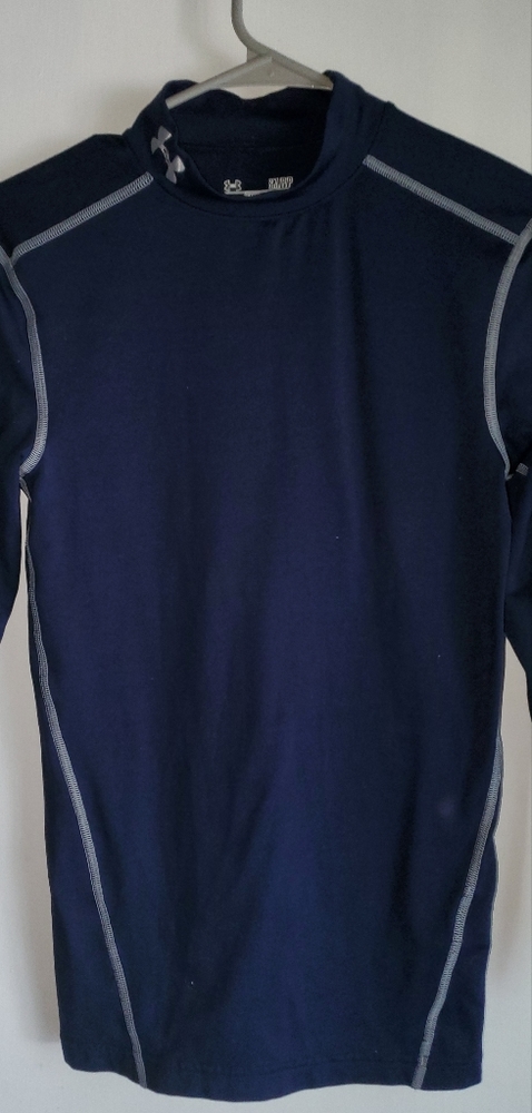 Under Armour Men's ColdGear Compression Small